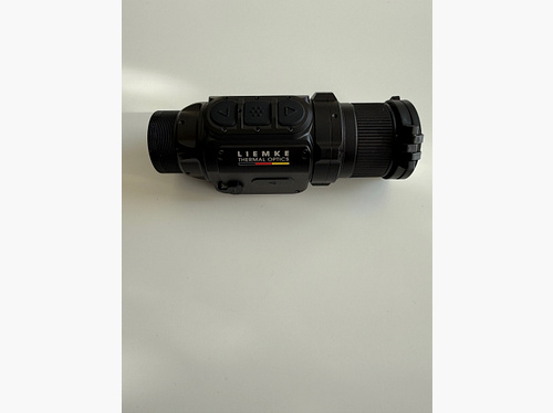 Liemke Luchs 1 thermal imaging attachment device