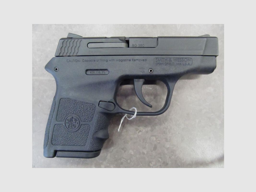 S&W BODYGUARD M&P 9 KURZ gebraucht, Bild 2 von 7