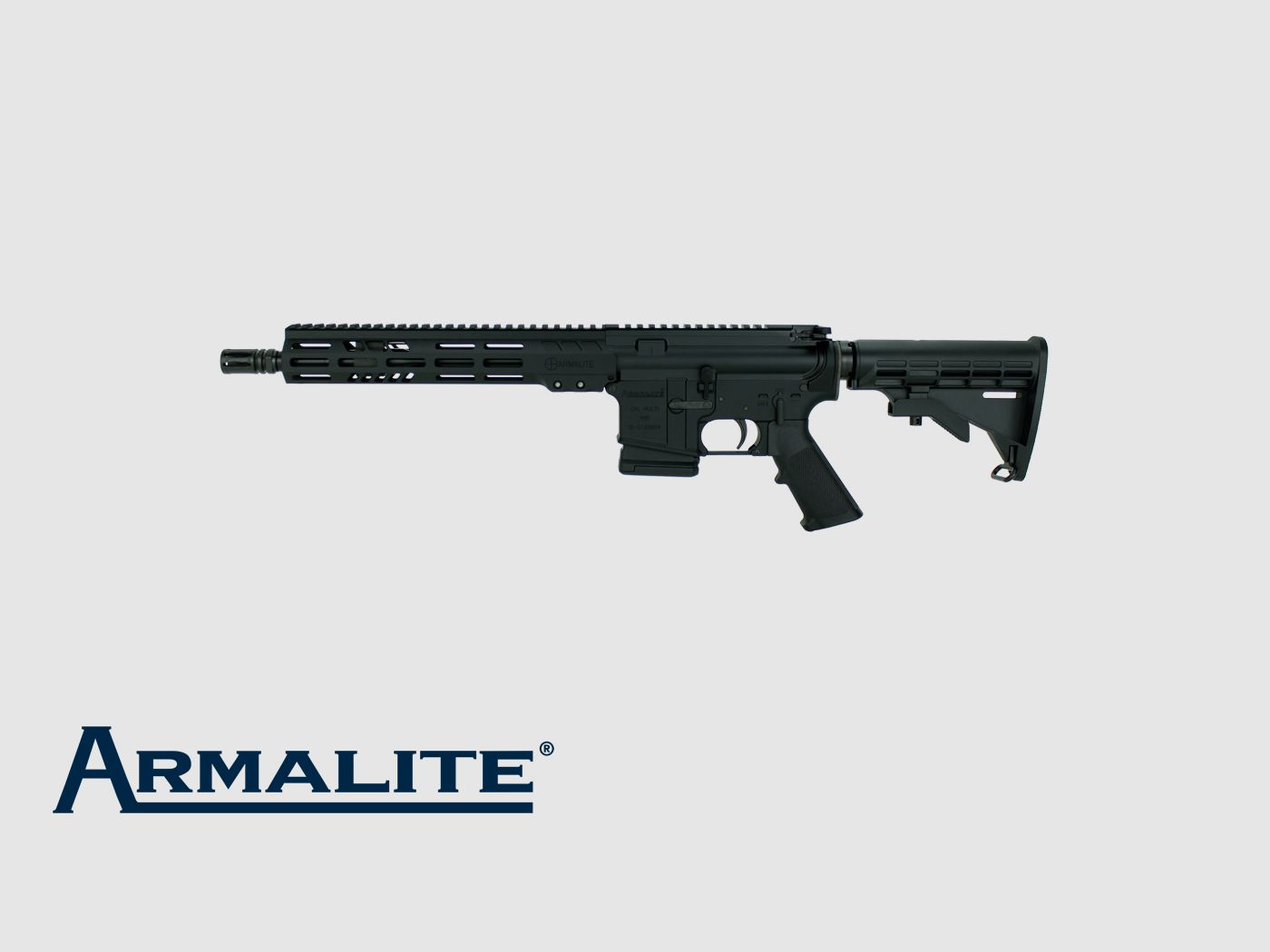 ARMALITE M-15™ Light Tactical Carbine .223 REM 11.5", Bild 1 von 4