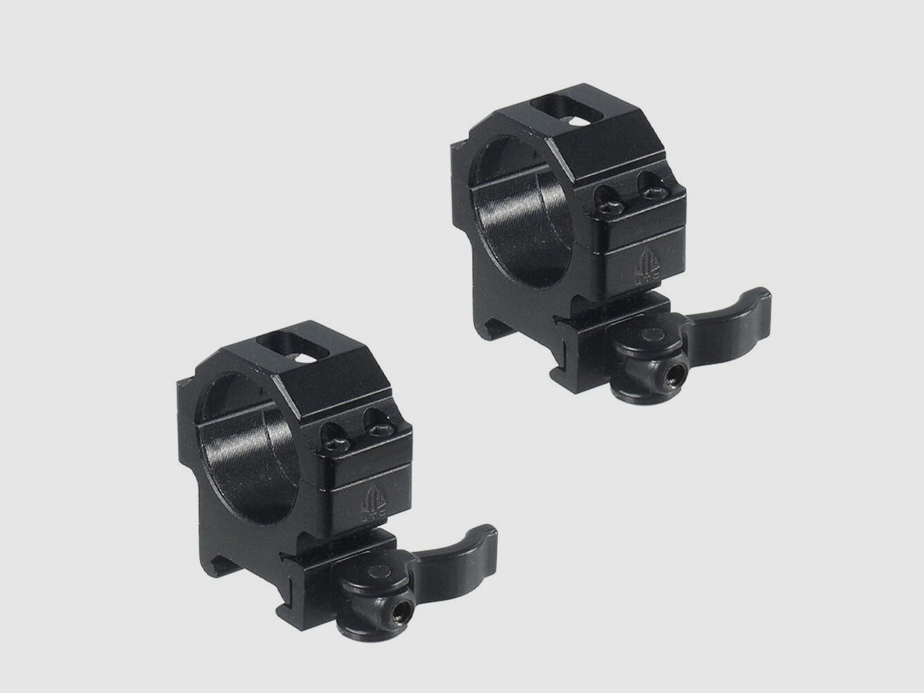 UTG QD Montageringe 30mm flach