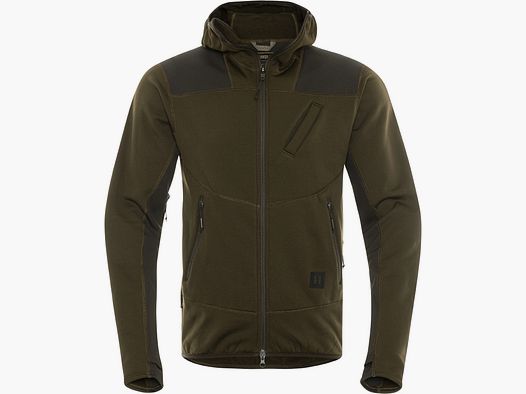 Härkila Deer Stalker Hoodie Fleecejacken Herren