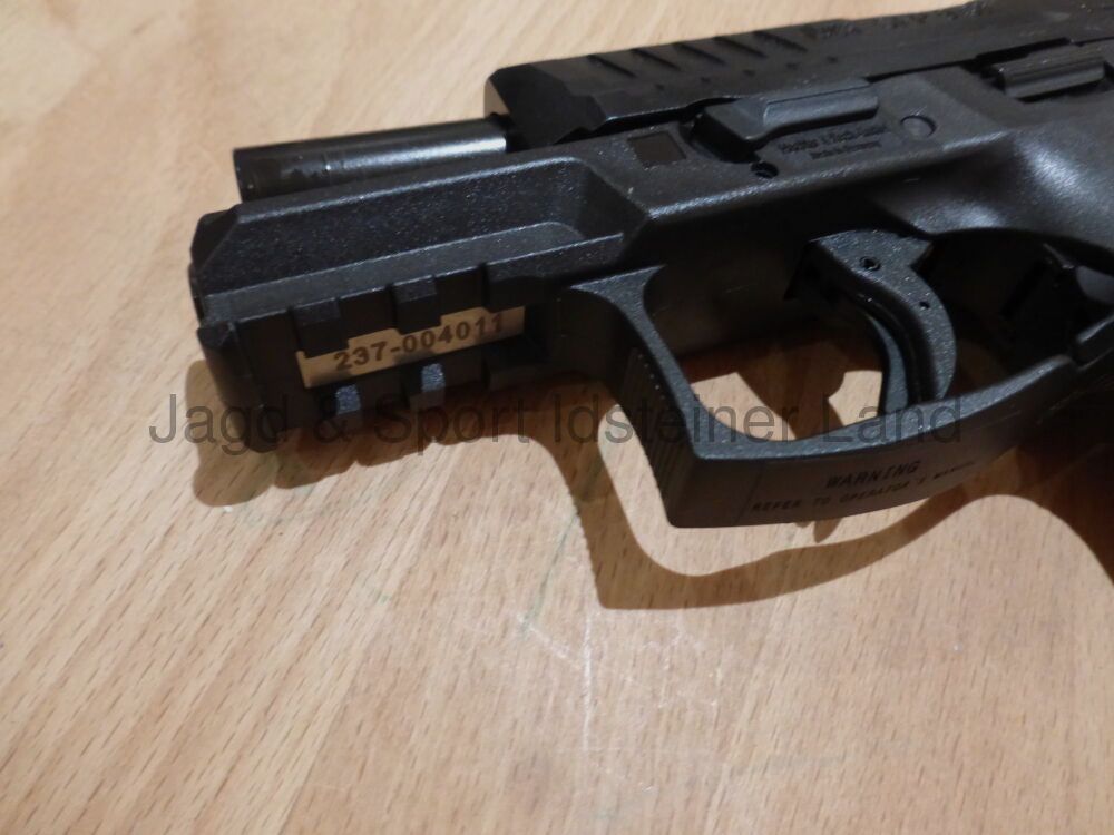 Heckler & Koch	 SFP9-SF SK