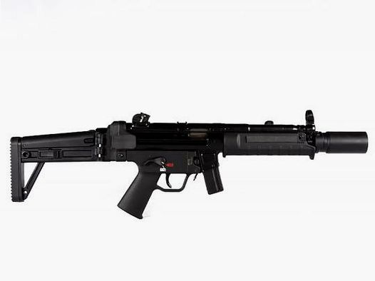 Heckler & Koch SP5 Edizione Speciale per Tiratori Sportivi
