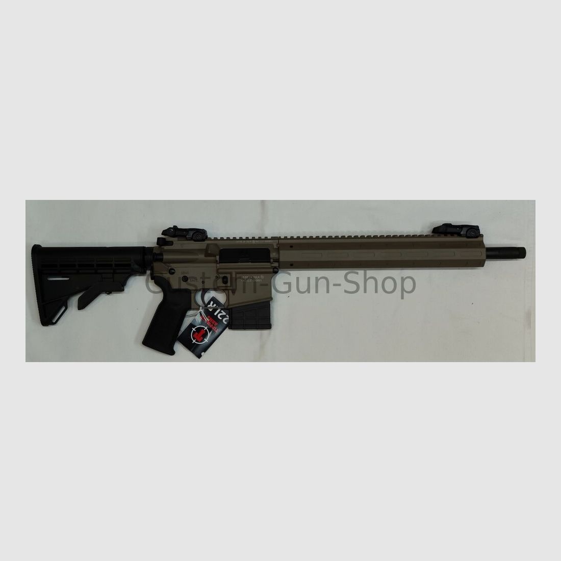 Tippmann M4-22 Elite-GS FDE