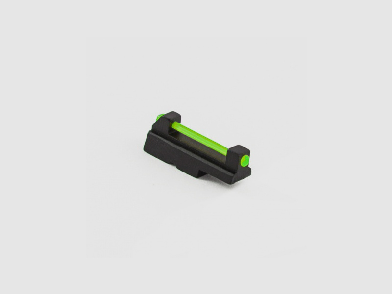 Toni System Fiber Optic Korn für CZ Shadow - Grün - 1mm