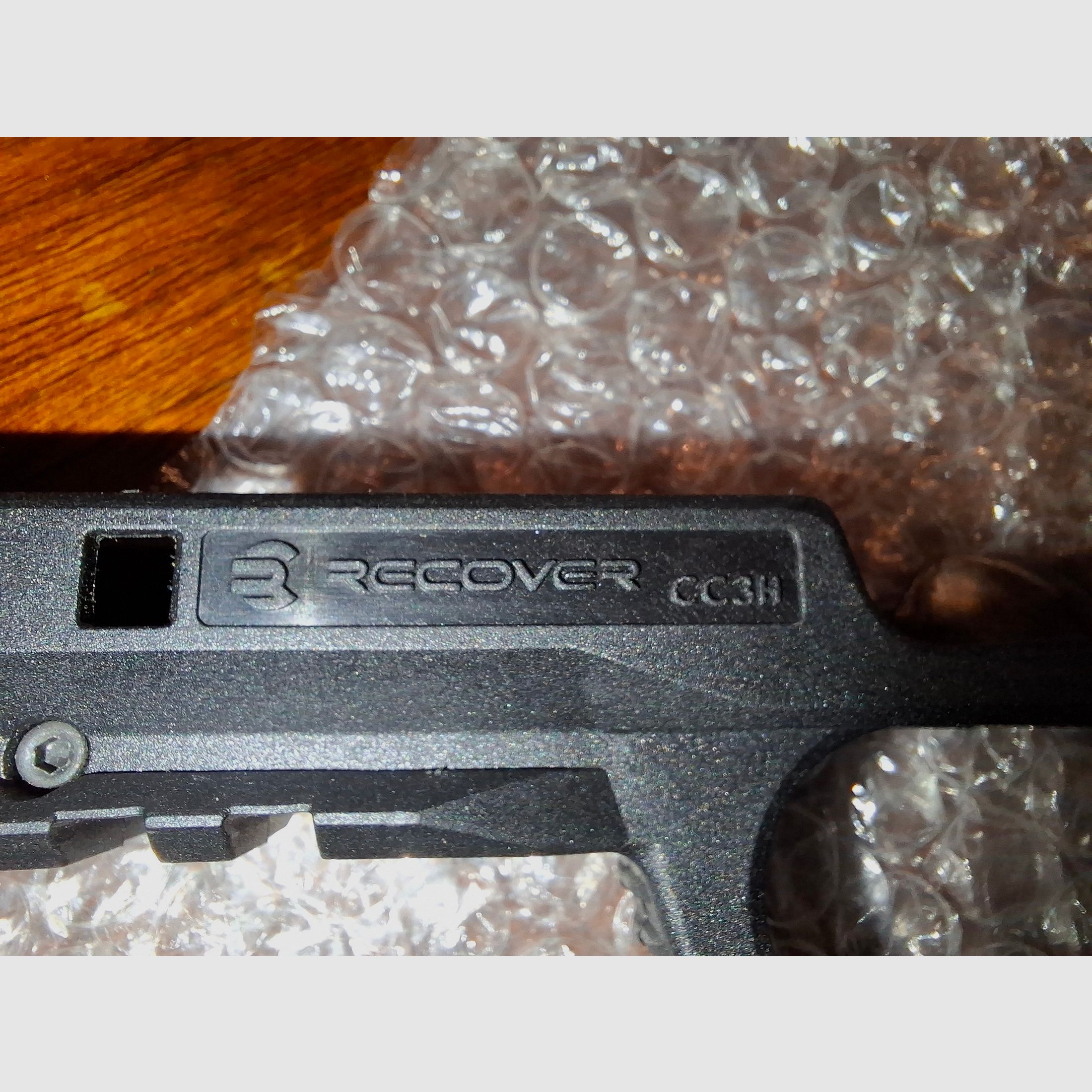 RECOVER TACTICAL, Griffschalen 1911