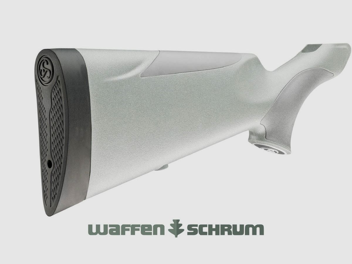 Sauer Gummi-Schaftkappe
