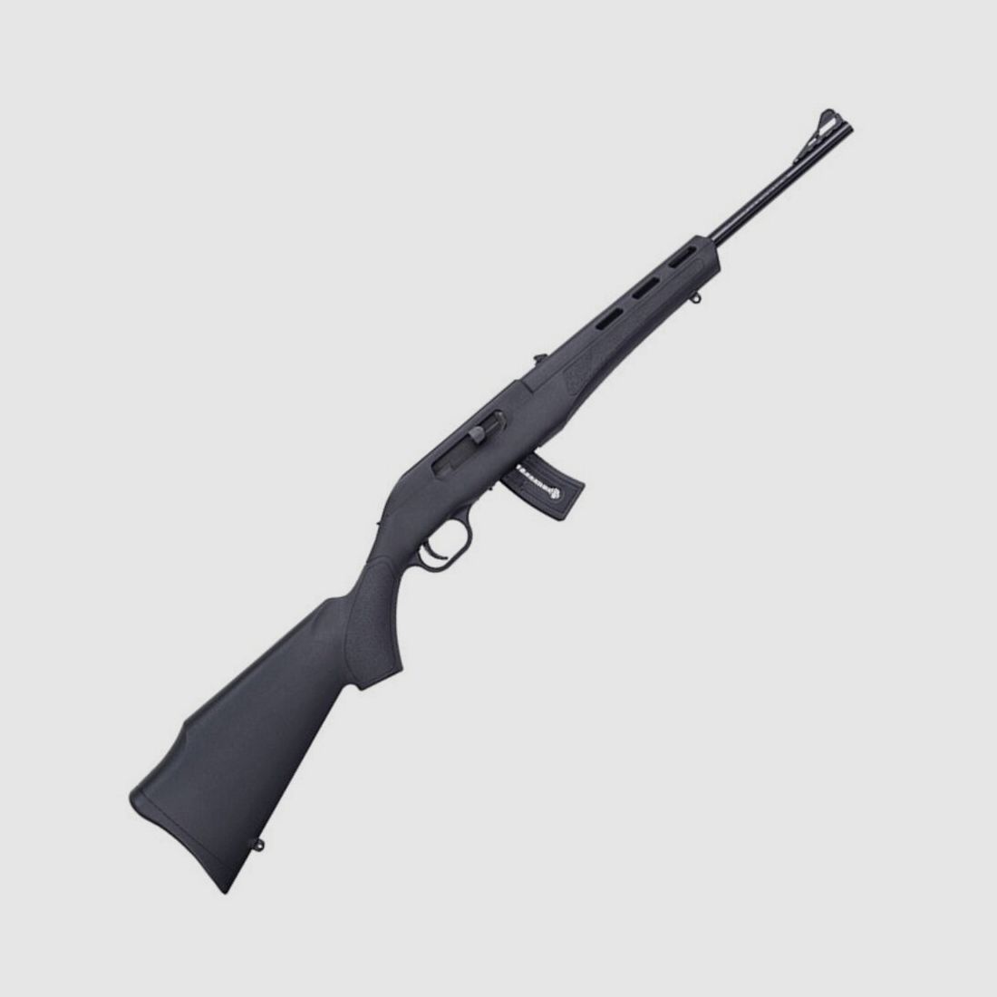 Mossberg Blaze 10-Round 16.5" (5 inches) Black .22lr