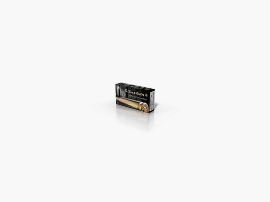 S&B 22 HORNET 45 GRS / 2,91 G SP 20 PCS