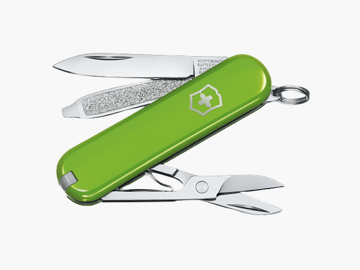 VICTORINOX – CLASSIC SD – VERT