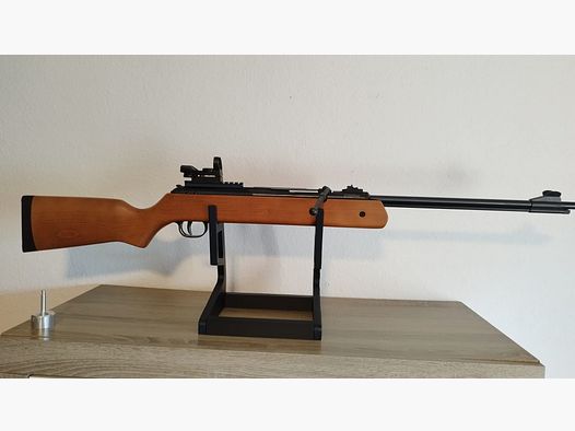 Diana Oktoberfest Luftgewehr 4,4mm BB mit Zubehör