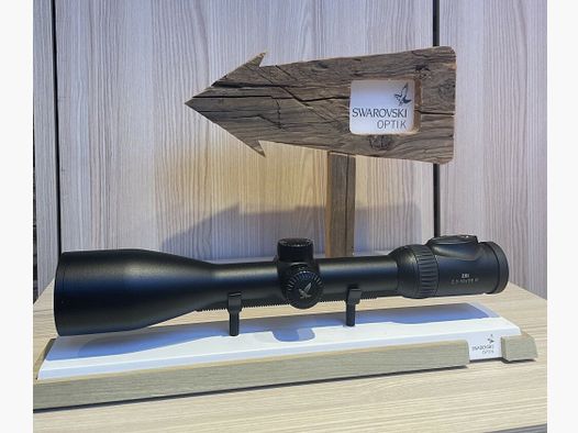 SWAROVSKI OPTIK Z8i 2,3-18x56 SR (mit Schiene) P