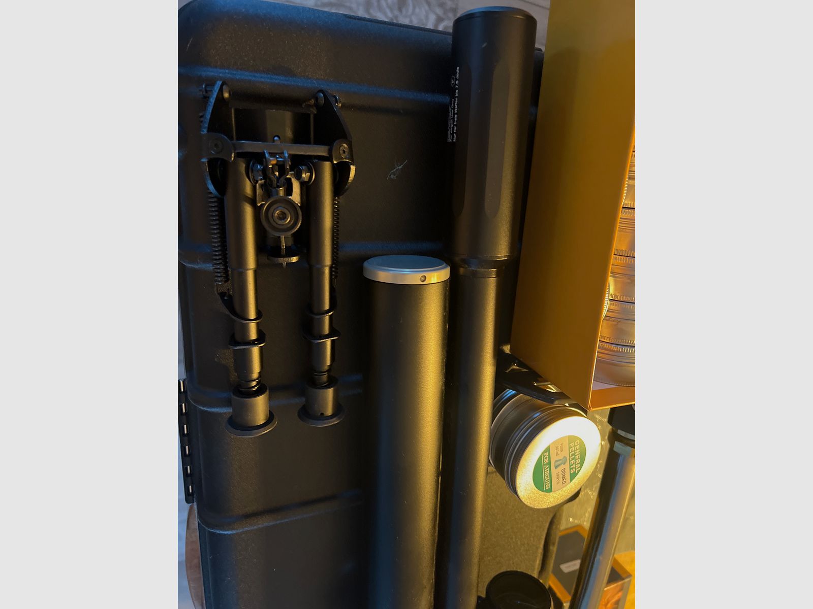 HP MAX AEA New incl. accessories compressor etc.