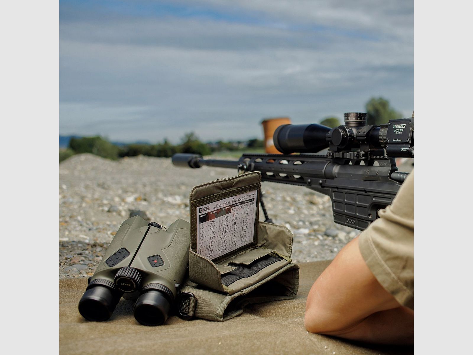 Vectronix protective case for Vector X and Radical X