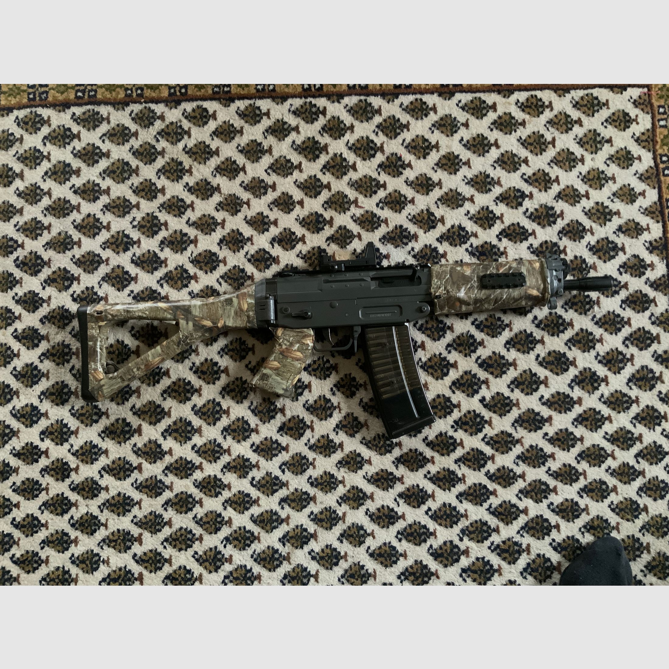 Sig Sauer 552 Softair