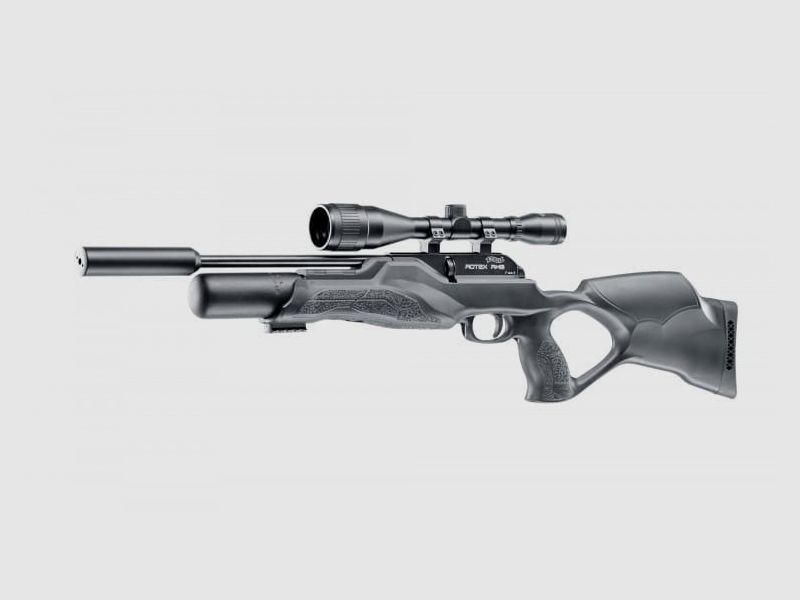 Walther Rotex RM8 Varmint UC, Bild 3 von 4