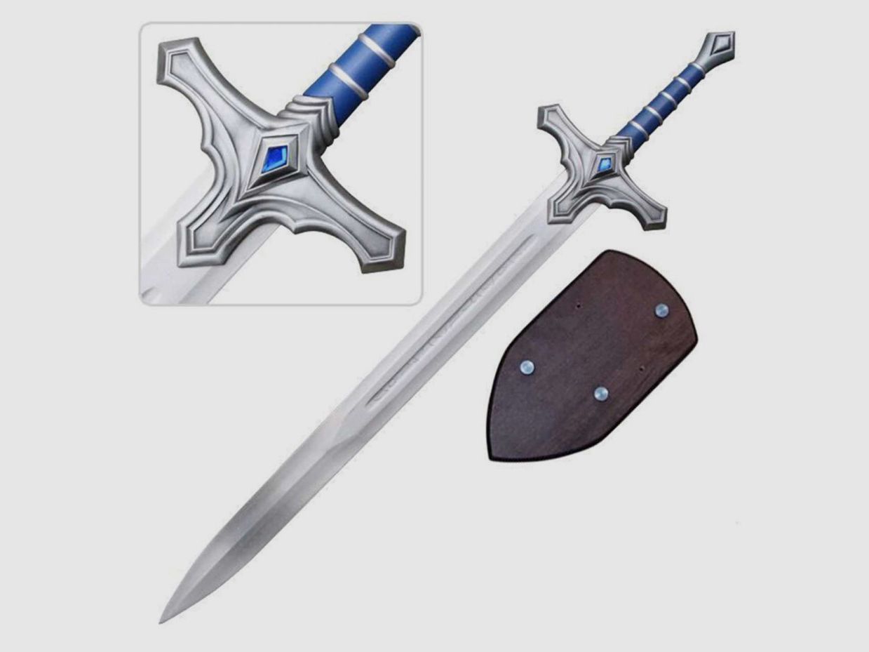 Foot Soldier Sword