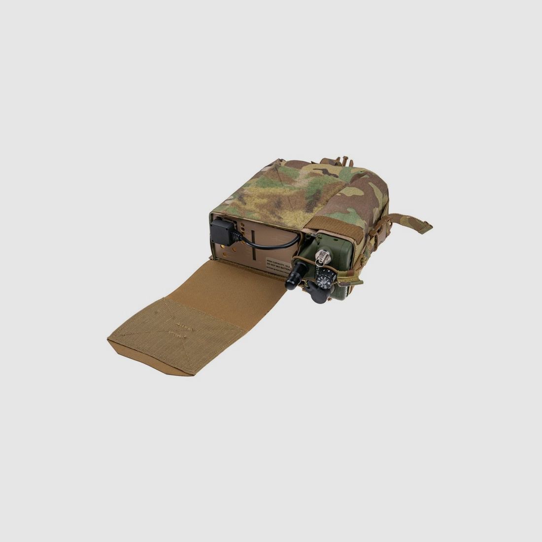 SPIRITUS SYSTEMS MUTANT POUCH MULTICAM, imagen 8 de 8