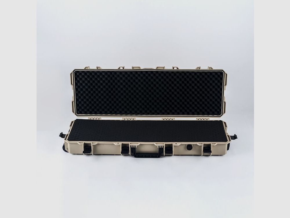 Étui pour fusil Glary étanche 102x36x14 cm Tan
