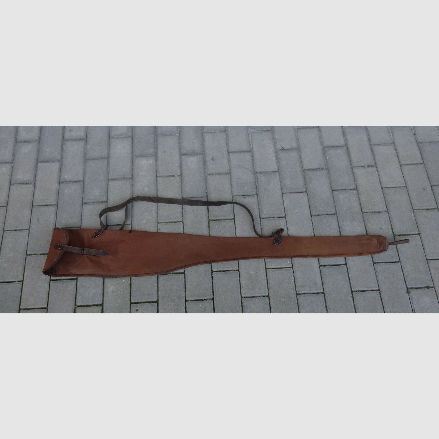 Haenel Sport Model 49a defective