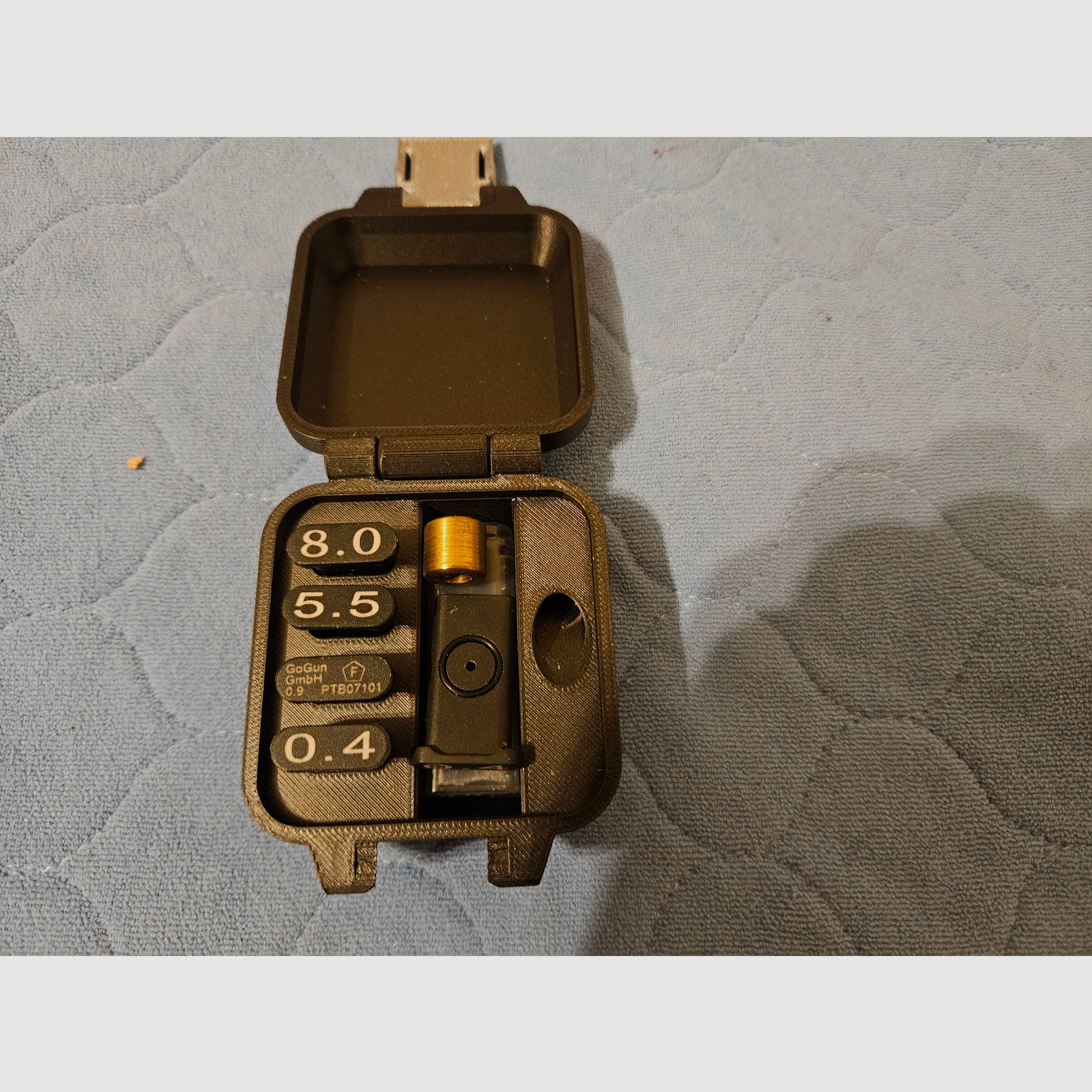 HP Max MK2 as good as new with accessories