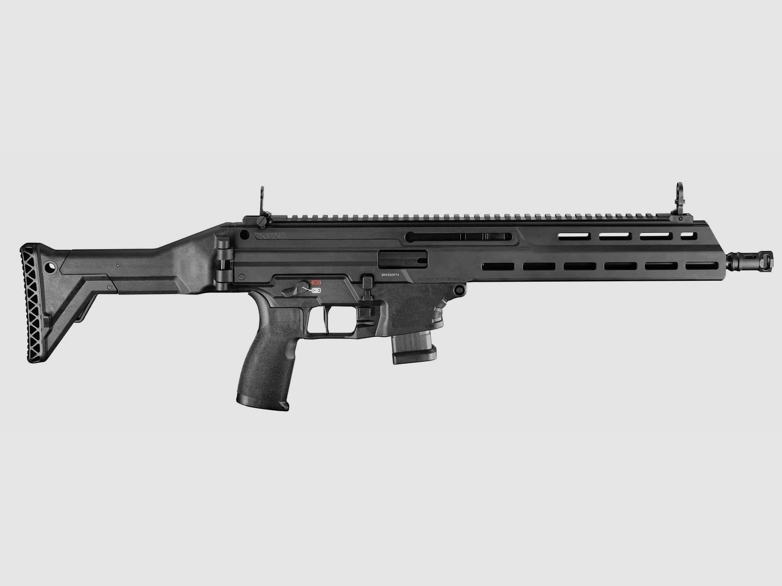 HS-SPRINGFIELD KUNA 12″ 9×19, Bild 2 von 4