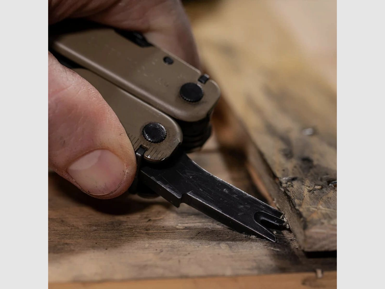 Leatherman - Multiherramienta SUPER TOOL 300 M - Negro - 832758, imagen 6 de 8