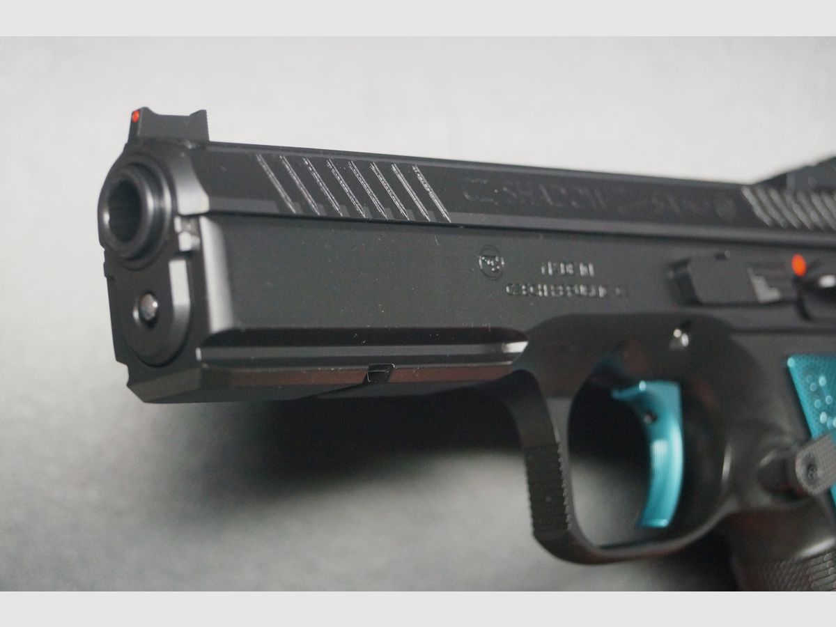CZ Shadow 2 SA, zdjęcie 5 z 8