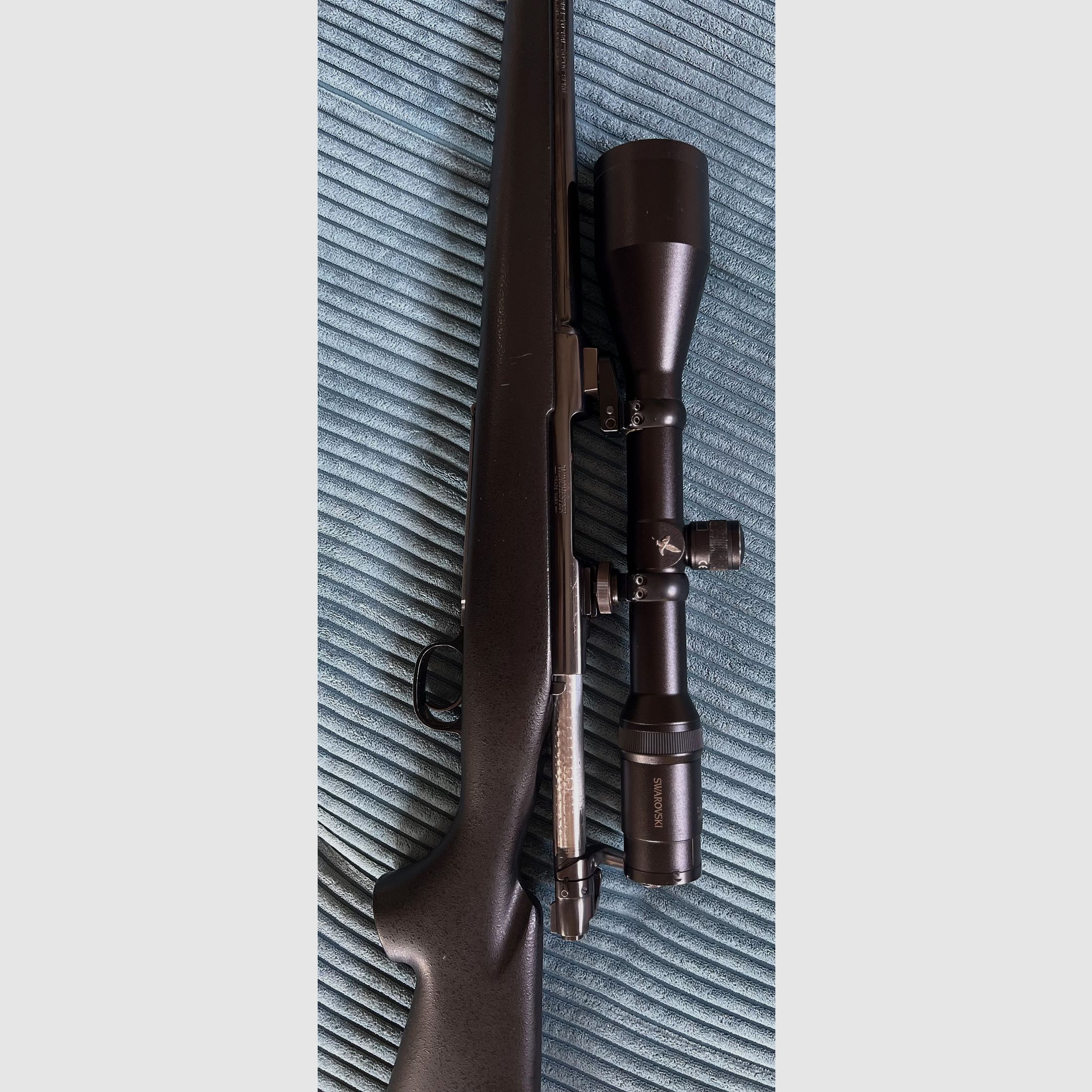 Winchester 70 Cal. 30-06 avec Svarowski Habicht 3-10x56