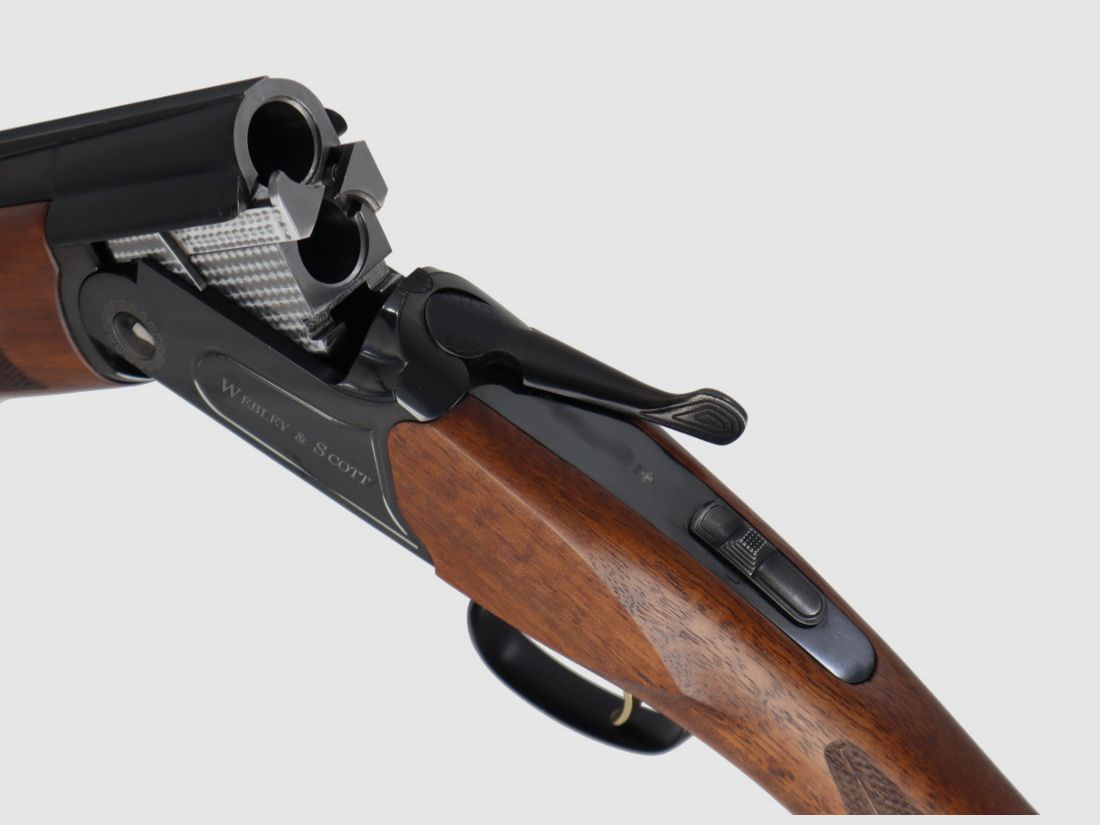 Webley & Scott Bockdoppelflinte 920 B