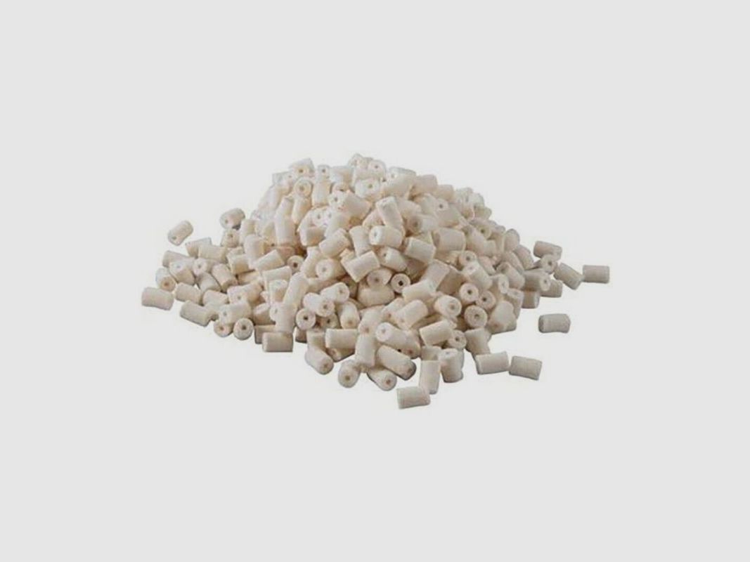 VFG Waffe Filzreinigungsstücke Kaliber 7,5 mm / 500 Stück