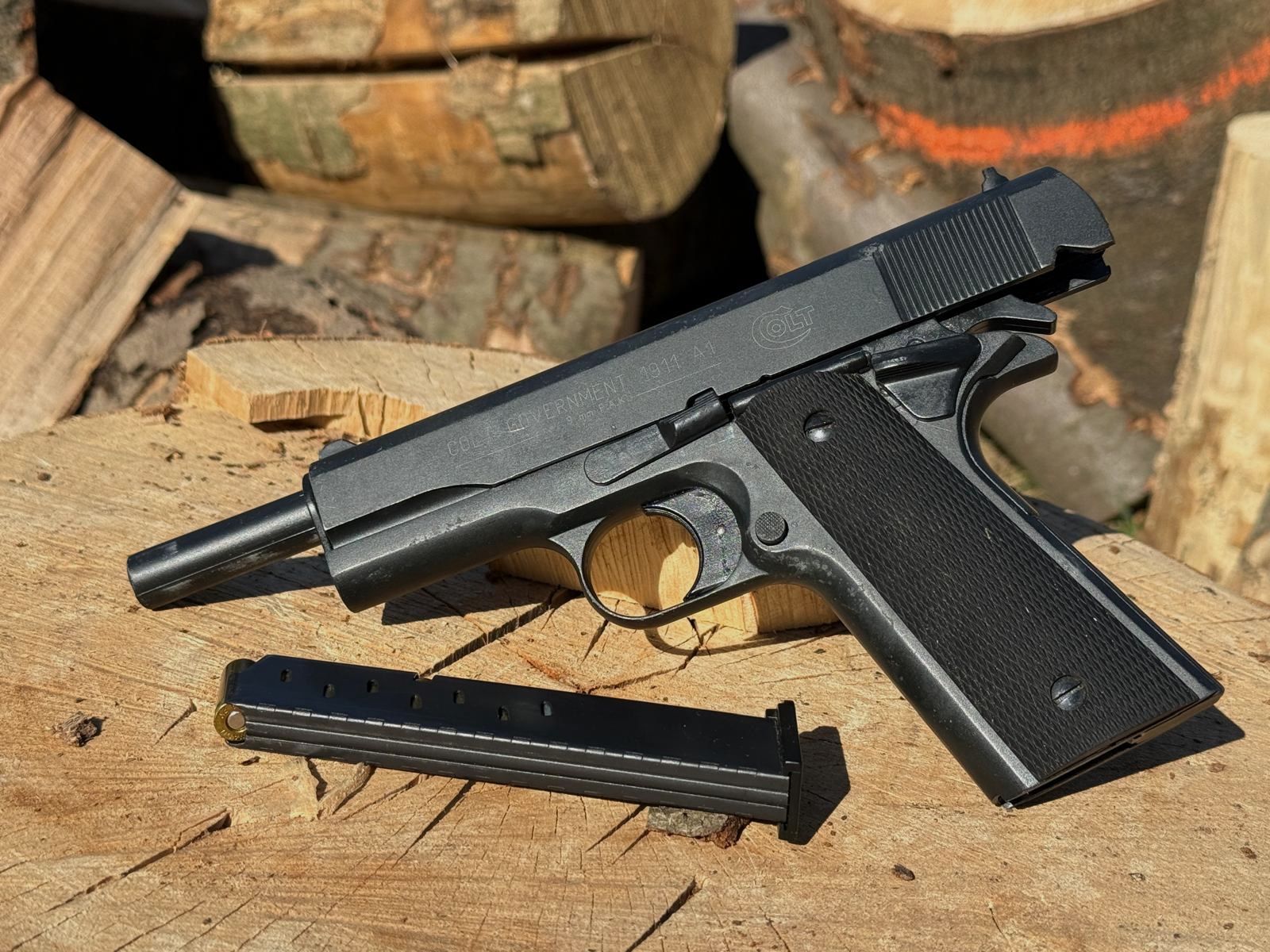 Colt 1911 pak 9mm
