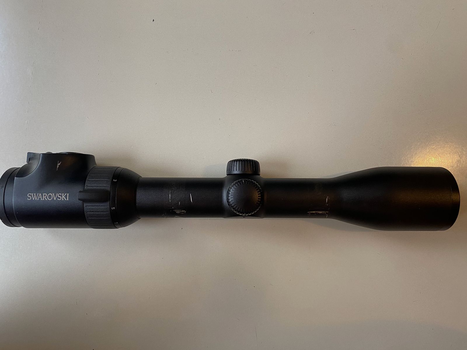 Swarovski z6i Gen1 1,7-10x42