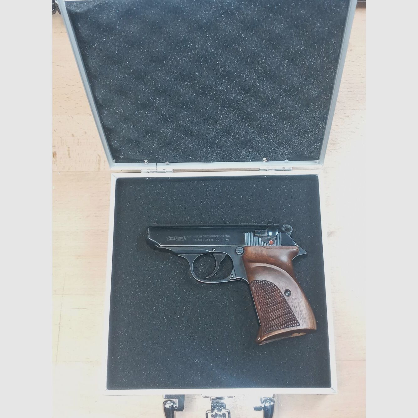 Walther ,Ulm PPK