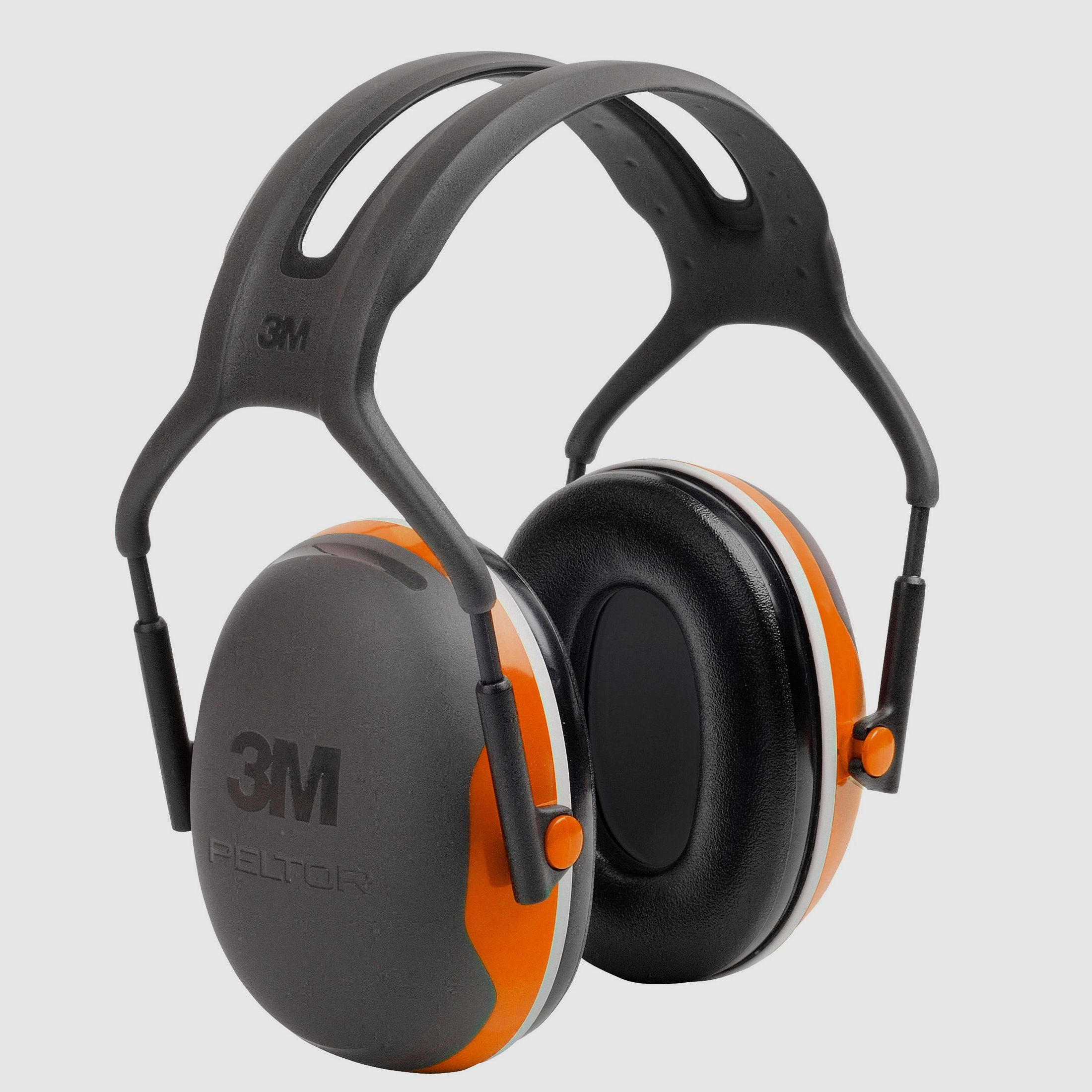 Peltor ear protection X4A with headband