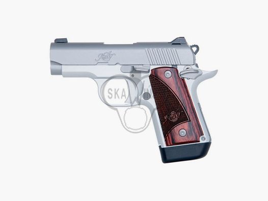 Kimber Micro 9 STS Rosewood Pistole