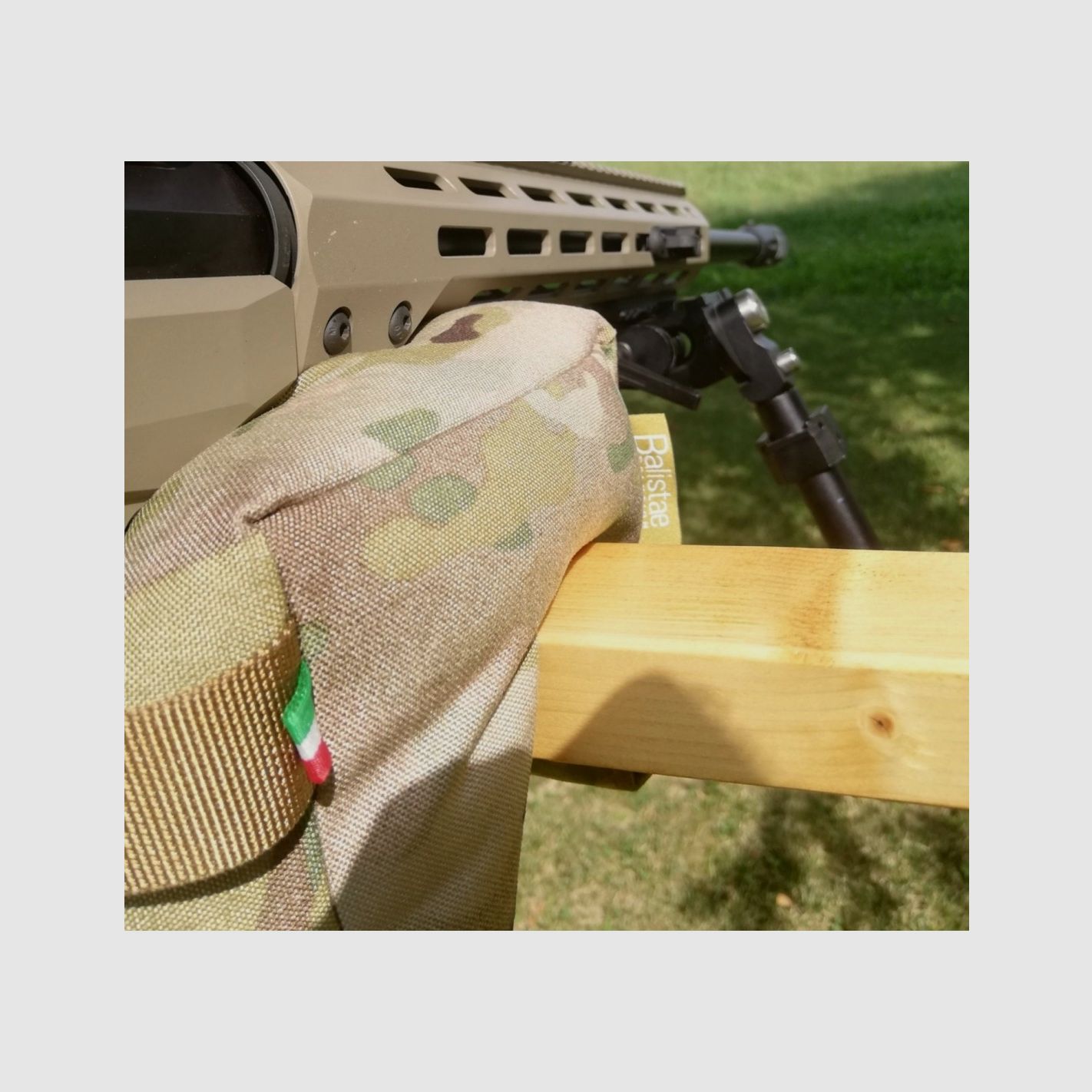 BALISTAE SOLUTION BARRICADE BAG MULTICAM, Bild 3 von 5