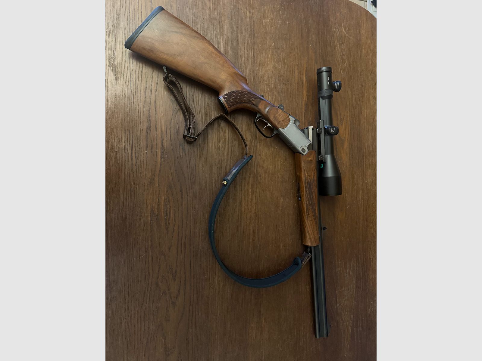 Blaser Bergstutzen BS 95/97, cal. 3006 y .243