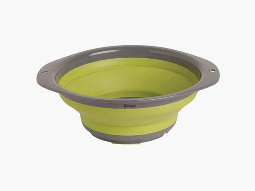 Outwell Faltschüssel Collaps Bowl L lime green