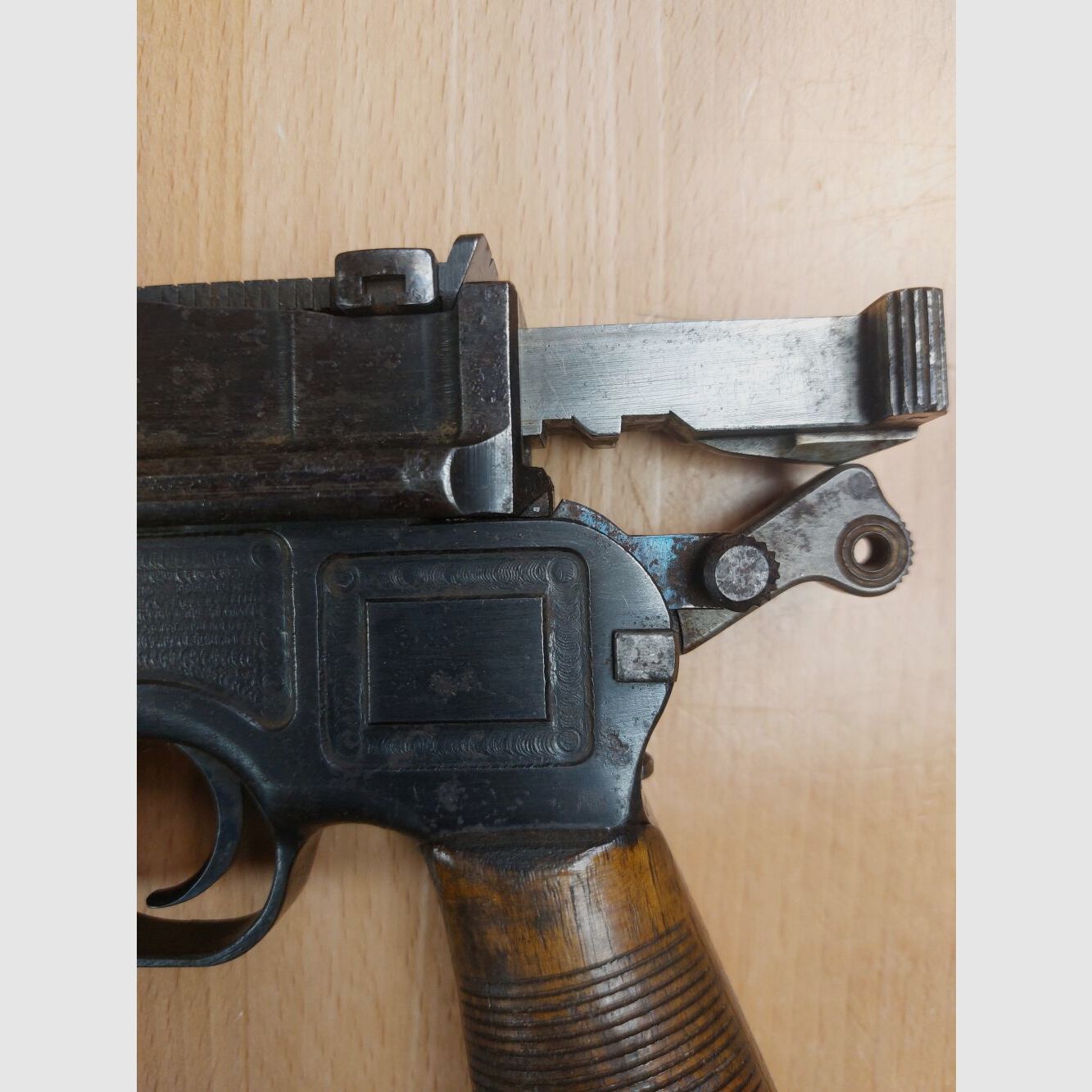 Mauser, Oberndorf C 96