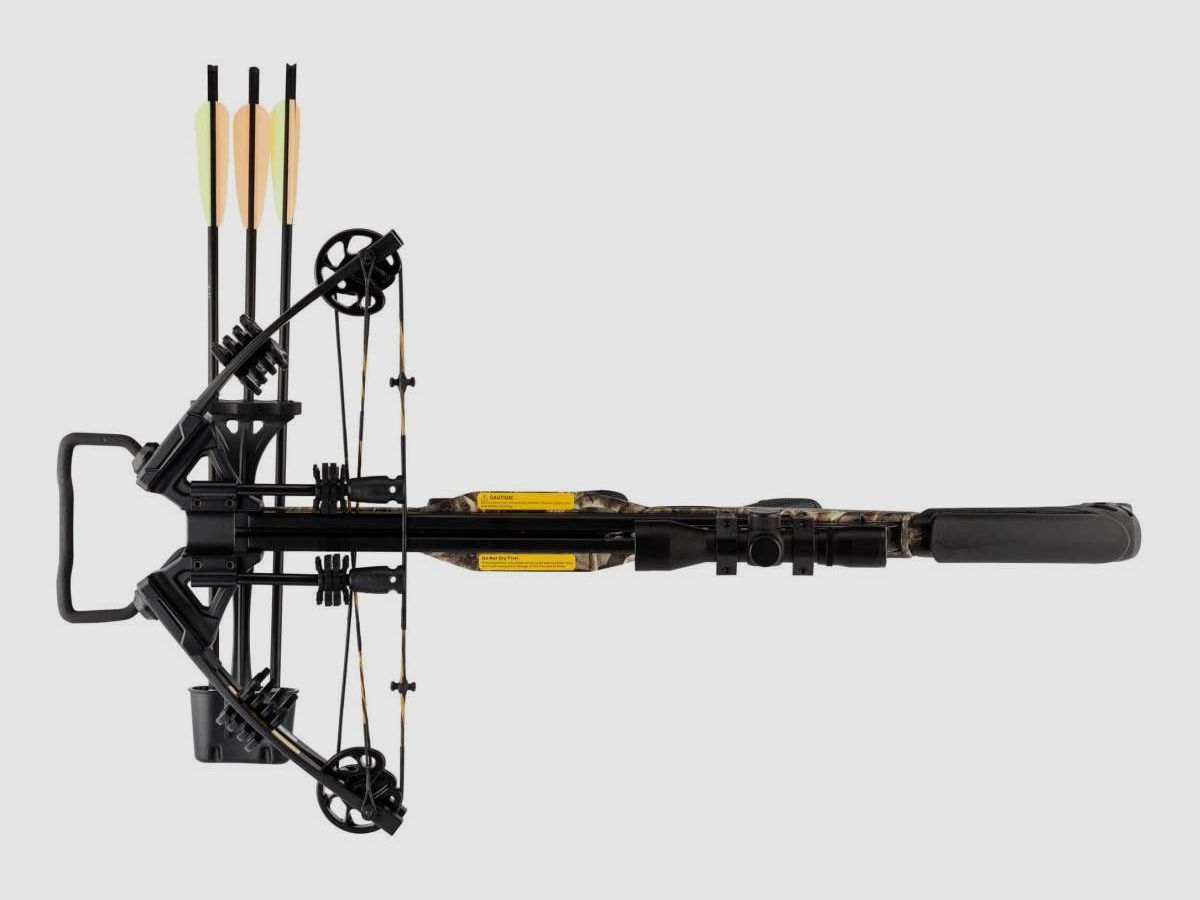 Arbalete EK-Archery Blade + - Blade + Folium Camo, immagine 9 di 10