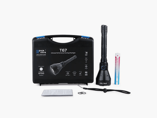 PUREULTRA T67 JAGDSET
