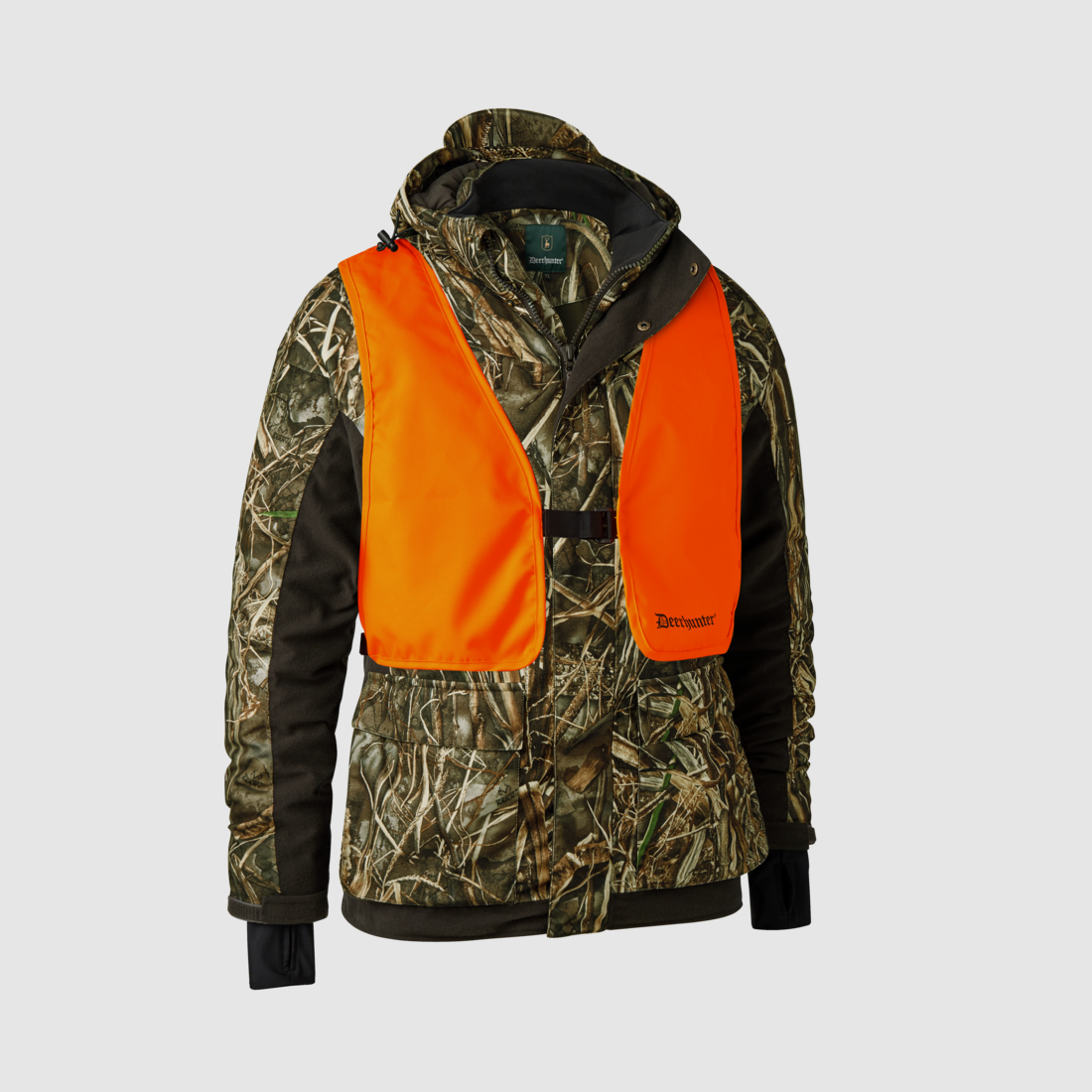 Deerhunter Heat Game Jakke m/ varme, billede 6 af 6