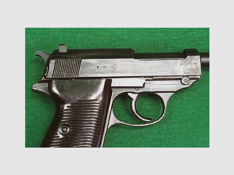 CYQ Spreewerke Pistole P38