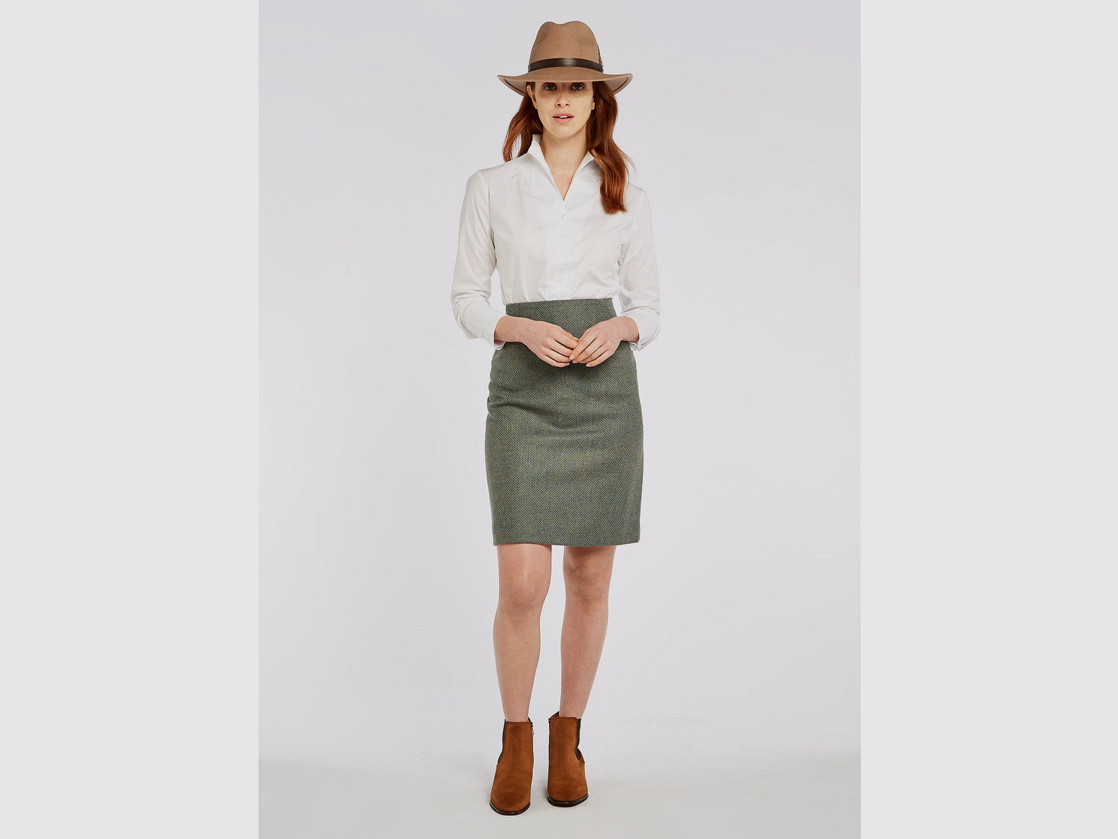 Dubarry of Ireland Blouse Snowdrop