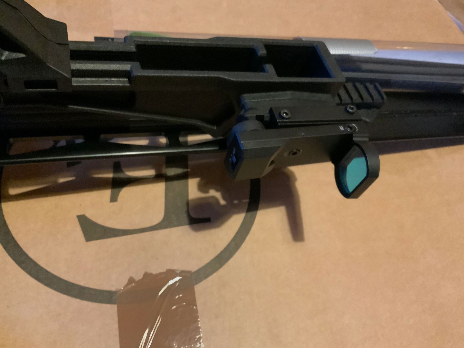 EK Archery Whipshot Magazin Compoundbogen