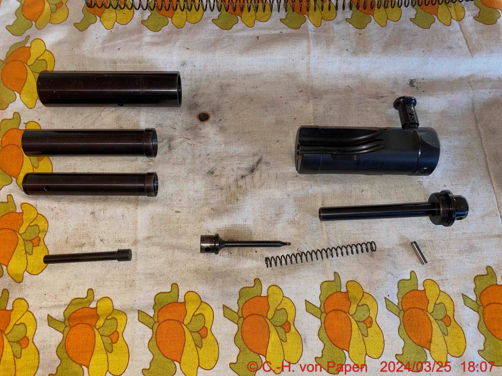 Sport Systems Dittrich BD38 9mm Luger