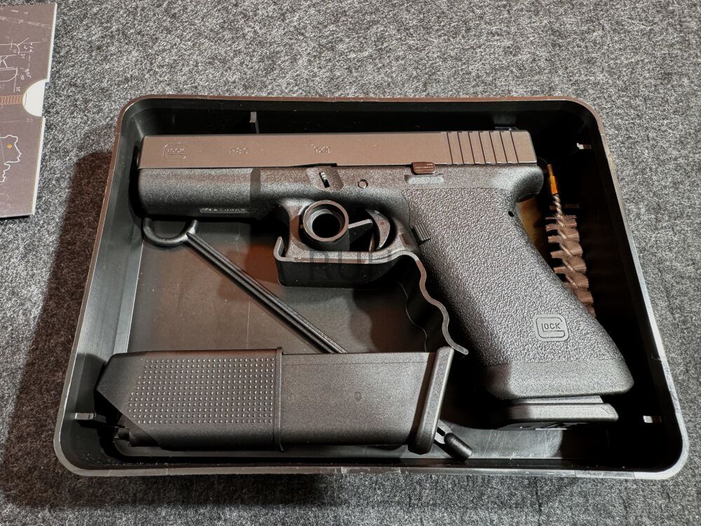 Glock P80, afbeelding 1 van 4