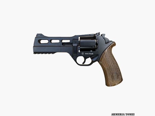 CYBERGUN – AIRSOFT REVOLVER CHIAPPA RHINO 50DS CAL. 6MM BLACK