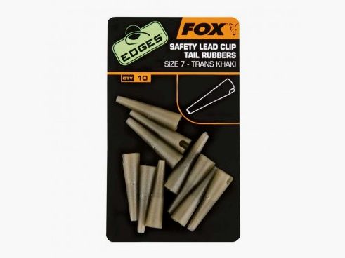 EDGES SLIK Loodclip Staartrubber